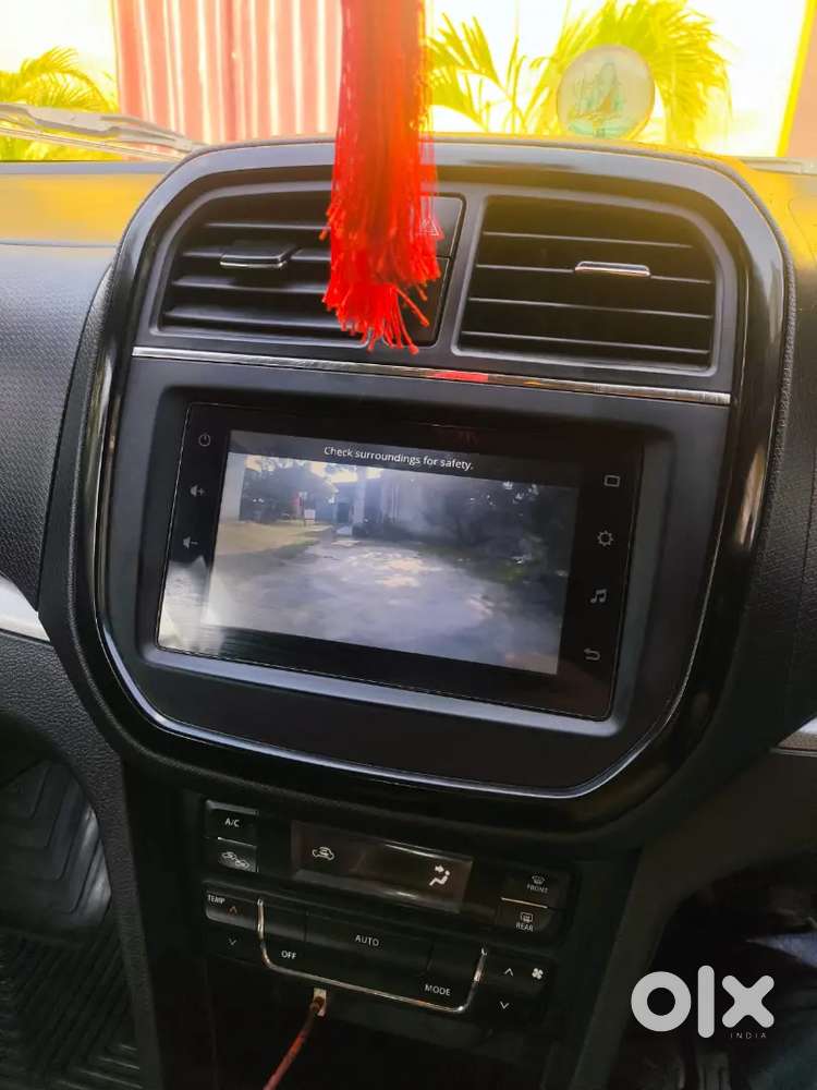 Maruti Suzuki Vitara Brezza 2021 Model
