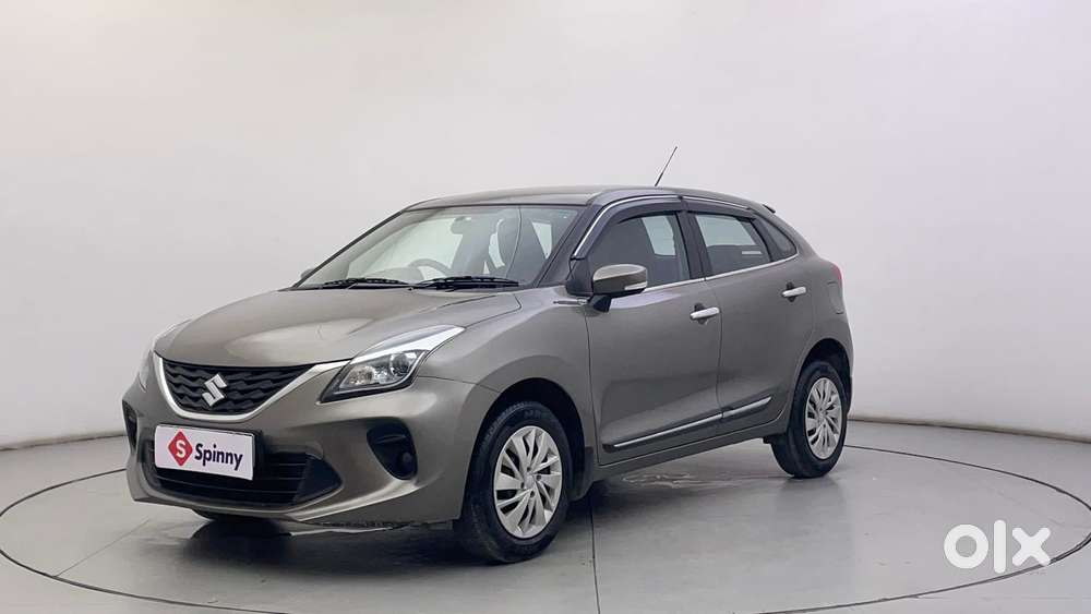 Maruti Suzuki Baleno 1.3 Delta, 2021, Petrol