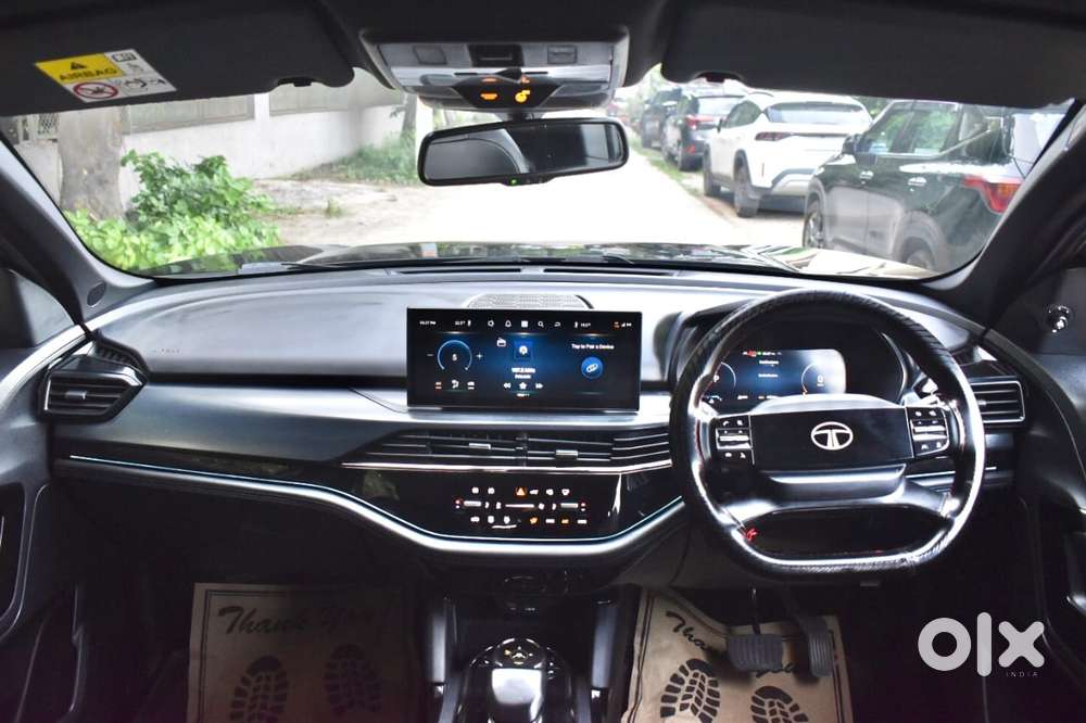 Tata Safari 7s Bs6 Phase 2 Diesel Acc+, 2024, Diesel