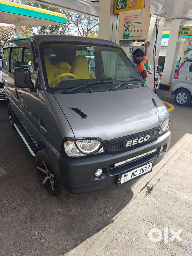 Maruti Suzuki Eeco 2025