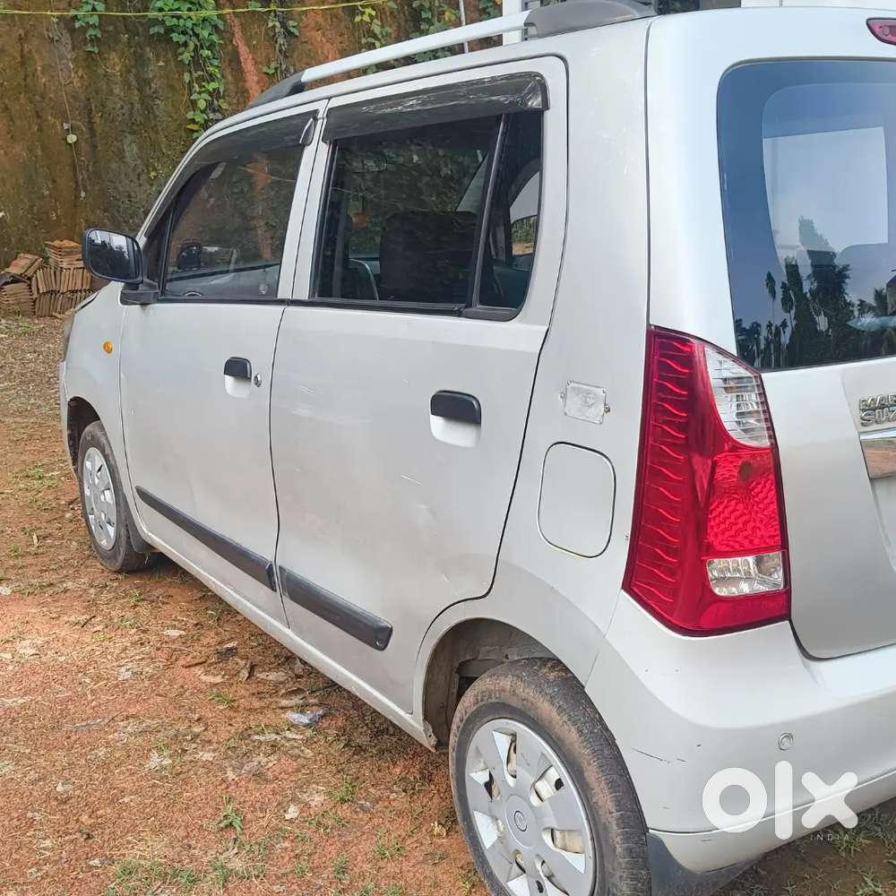 Maruti Suzuki Wagon R 2011. Company Fitted Cng