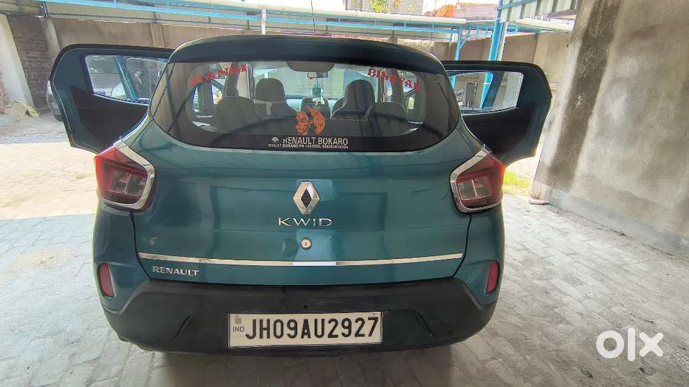 Renault Kwid 2021 Petrol Well Maintained