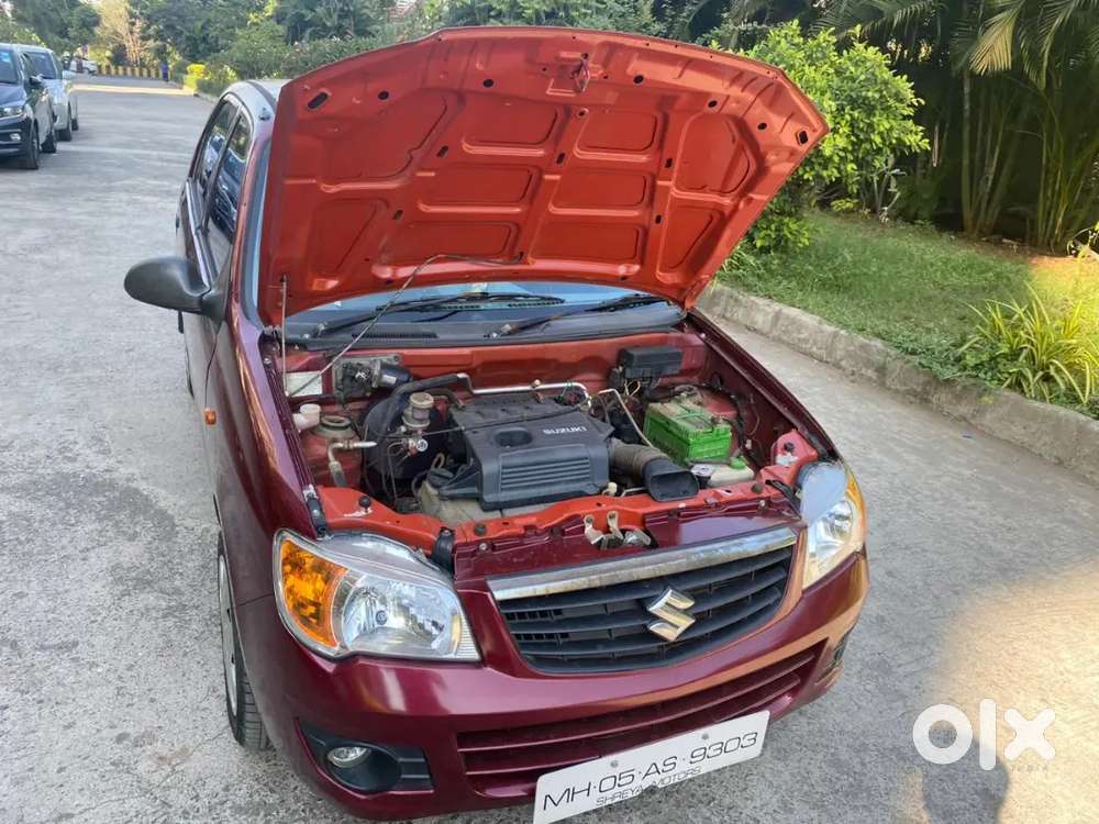Maruti Suzuki Alto K10 2011