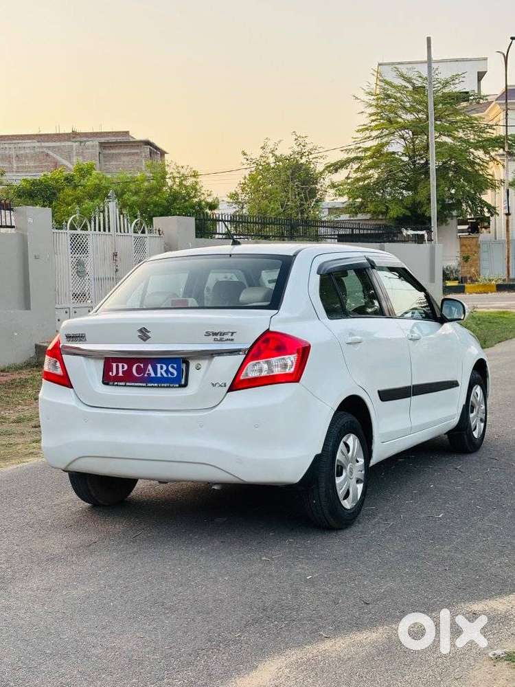 Maruti Suzuki Swift Dzire Vxi Optional, 2016, Petrol