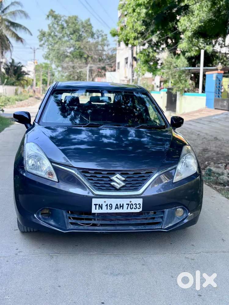 Maruti Suzuki Baleno 2018 Petrol 72000 Km Driven