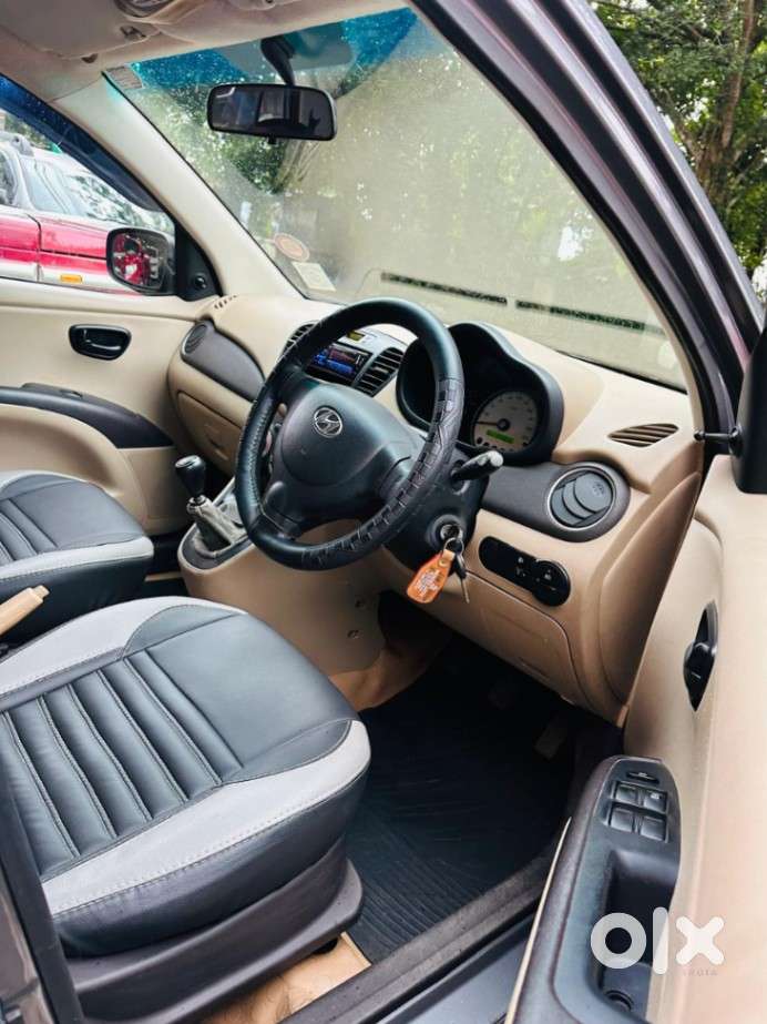 Hyundai I10, 2010, Petrol