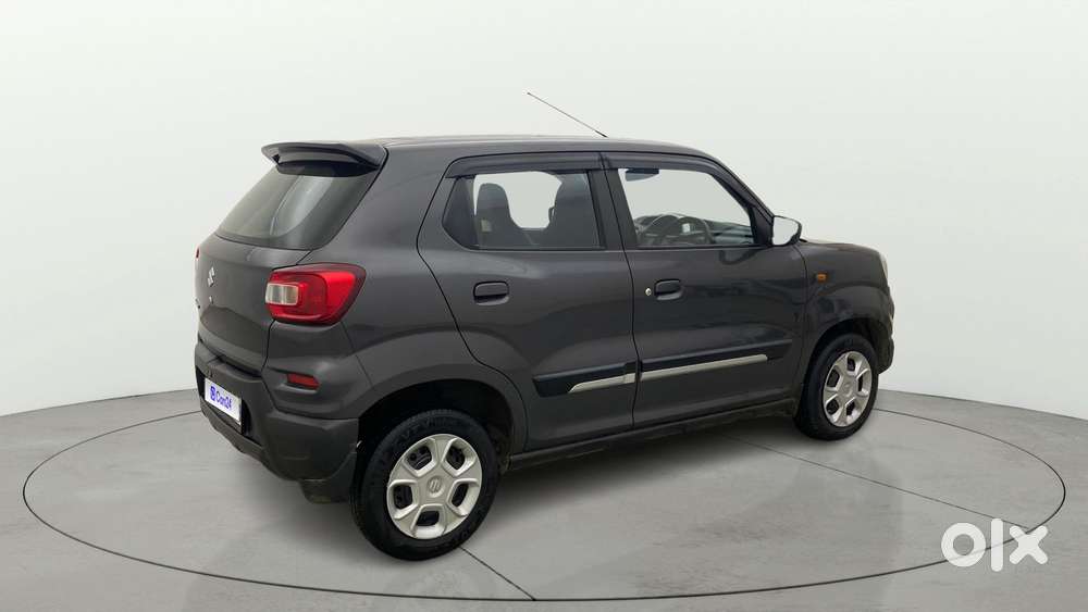 Maruti Suzuki S-presso Vxi Plus, 2022, Petrol