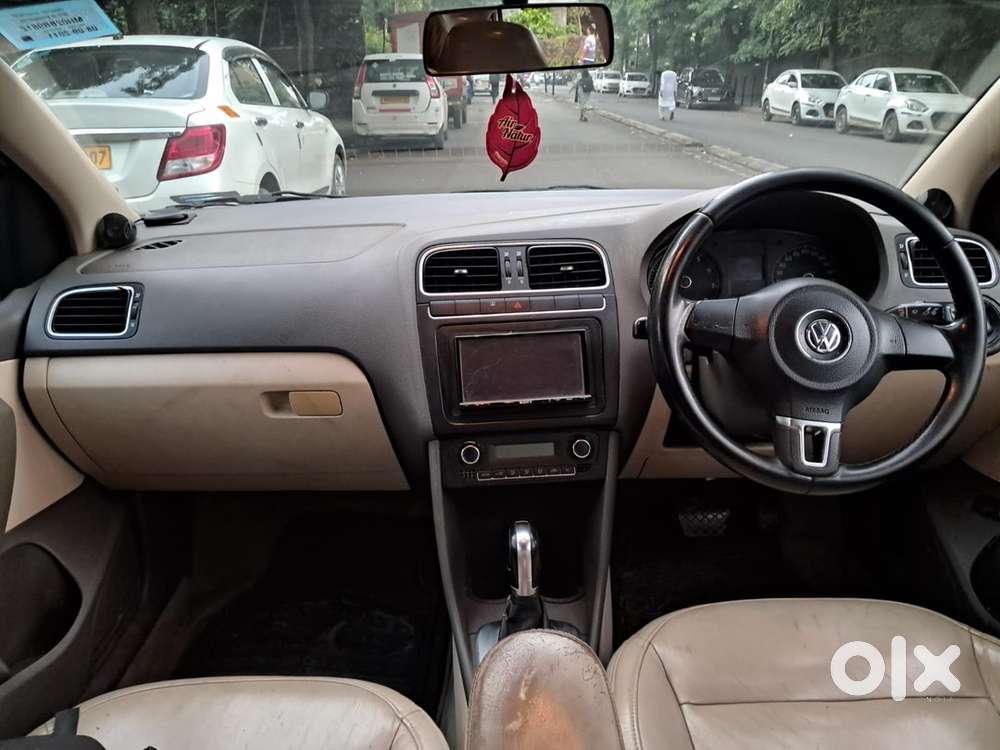 Volkswagen Vento Petrol 2011