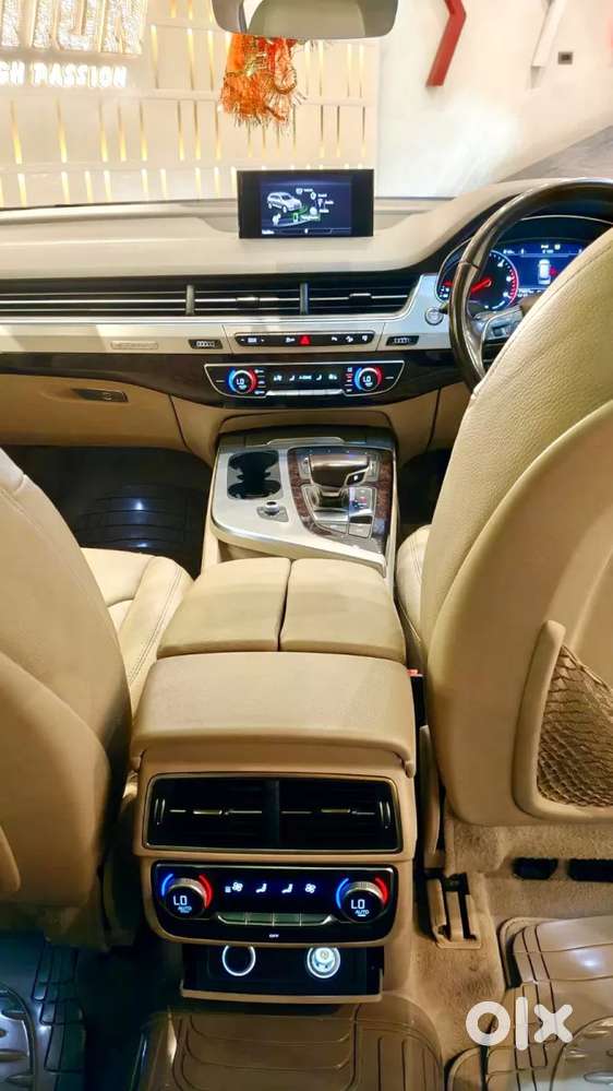 Audi Q7 3.0 45 Tdi Premium Plus, 2017, Diesel