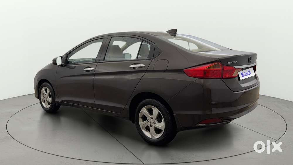 Honda City I Vtec Cvt Vx, 2015, Petrol