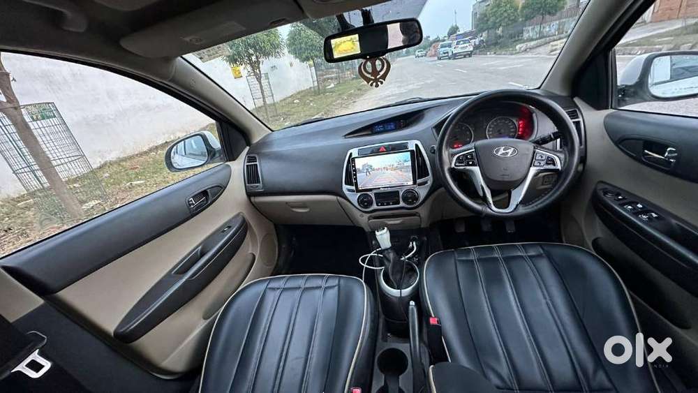 Hyundai I20 Sportz 1.2 Mt, 2013, Diesel