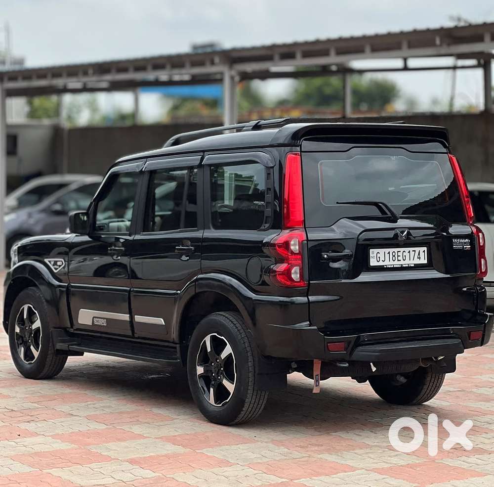 Mahindra Scorpio Classic 2.2 S 11 Mt 7 Str, 2026, Diesel