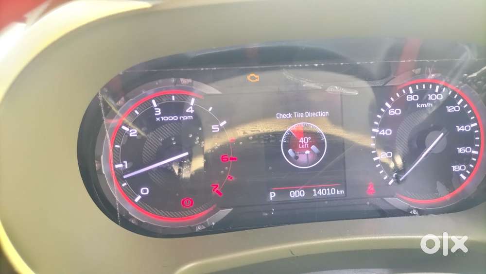 Mahindra Thar Lx P At 4wd 4s Ht, 2024, Petrol