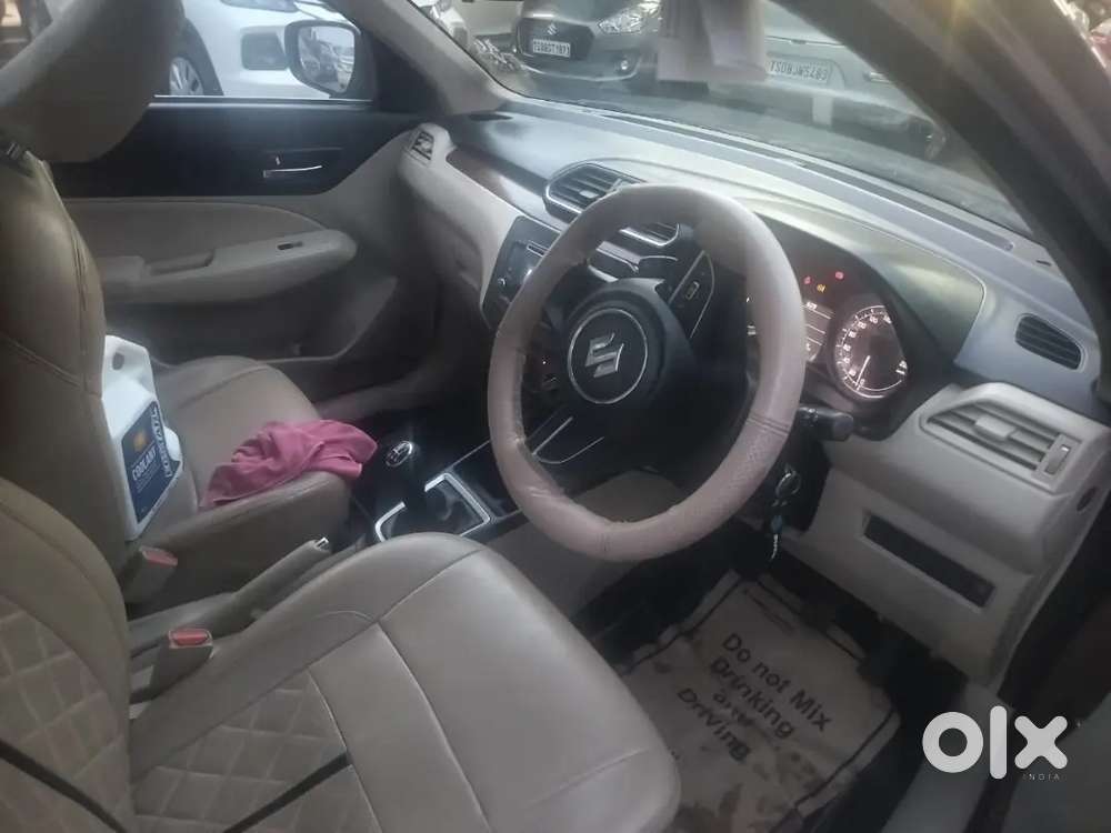 Maruti Suzuki Dzire 2018