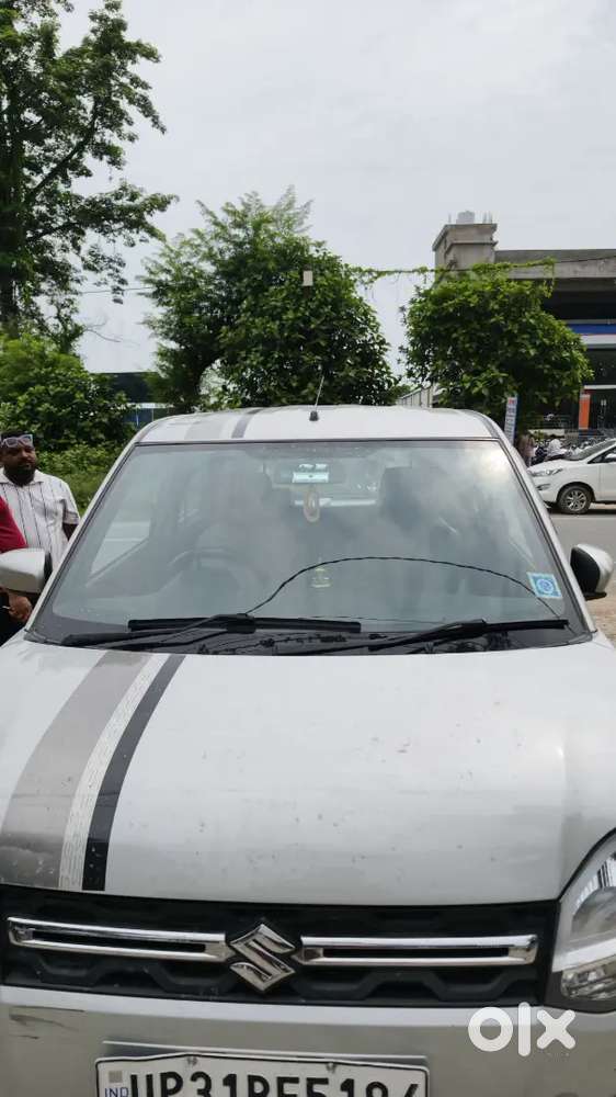 Maruti Suzuki Wagon R 2019 Amt