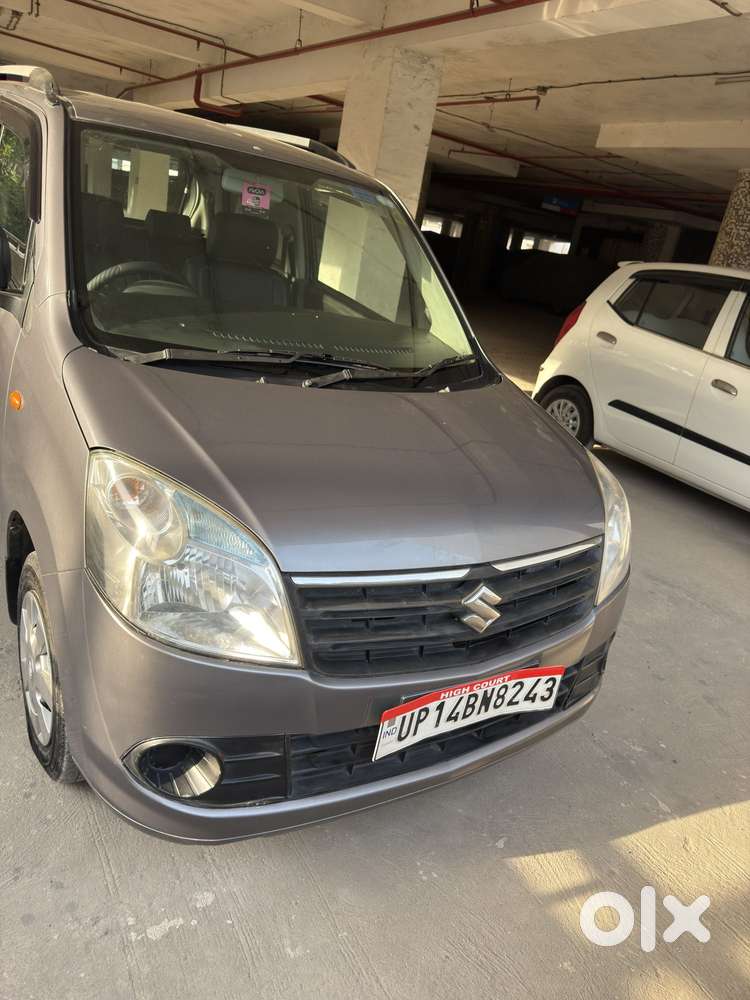Maruti Suzuki Wagon R 1.0 Lxi Cng, 2012, Petrol