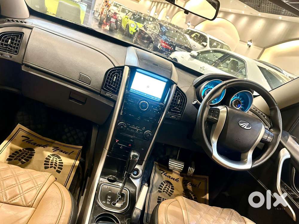 Mahindra Xuv500 W11 Option At, 2019, Diesel