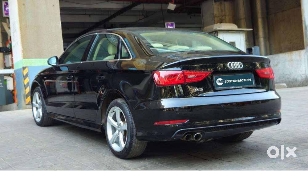 Audi A3 35 Tdi S Line, 2015, Diesel