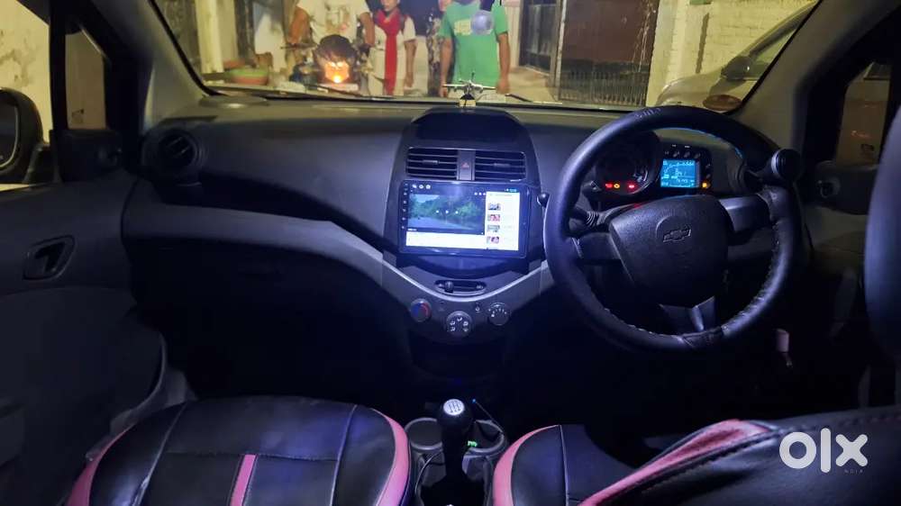 Chevrolet Beat 2011 Valid Upto 2031 Cng & Petrol Well Maintained
