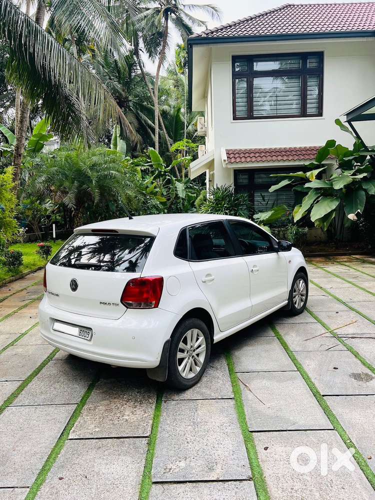 Volkswagen Polo Diesel 2014