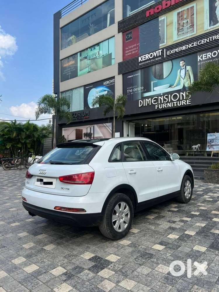 Audi Q3 2.0 Tdi S Mt, 2014, Diesel