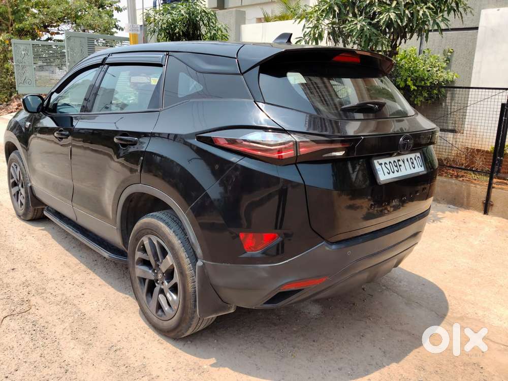 Tata Harrier Xza Plus At, 2022, Diesel