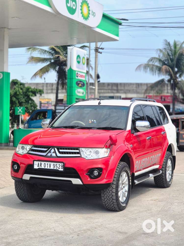 Mitsubishi Pajero Sport Limited Edition, 2015, Diesel