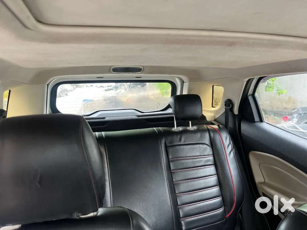 Ford Ecosport 2021 Diesel Well Maintained