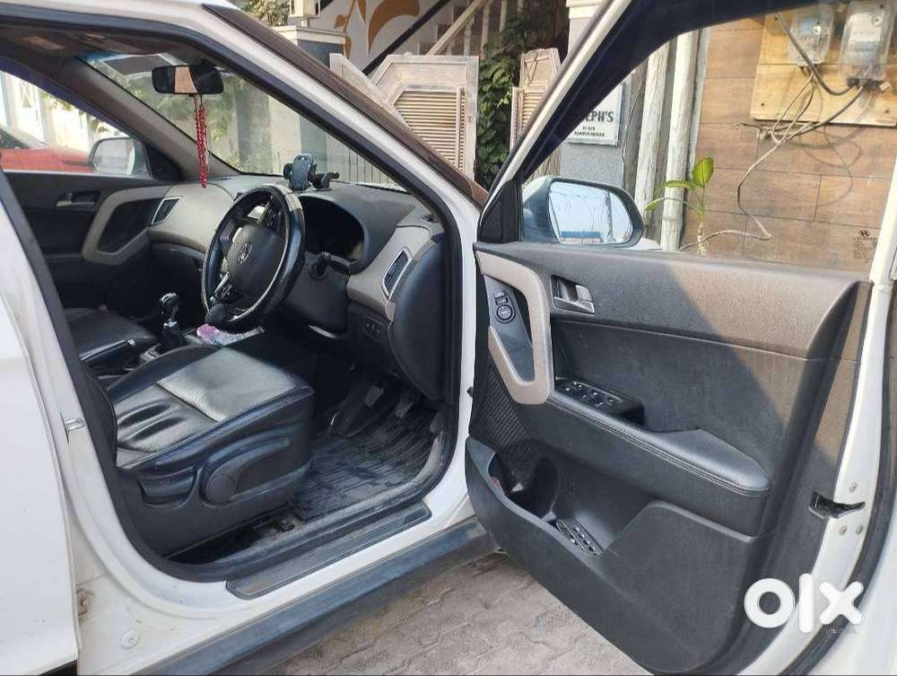 Hyundai Creta Diesel 2016