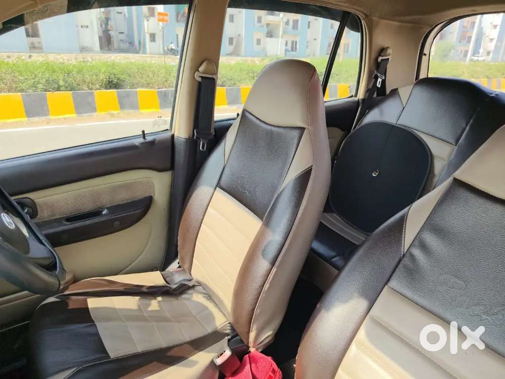Hyundai Santro 2011 Petrol Well Maintained