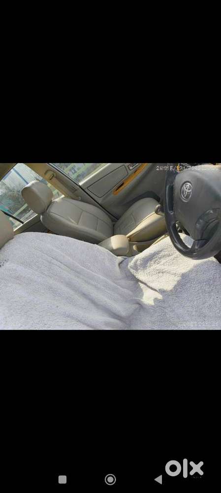 Toyota Innova 2.5 V 7 Str, 2010, Diesel