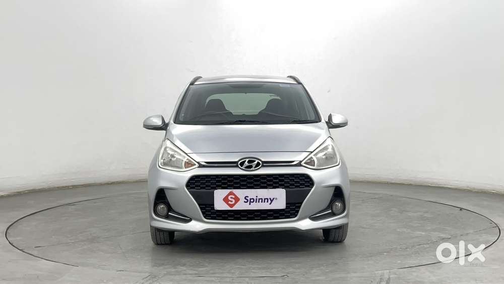 Hyundai Grand I10 Sportz 1.2 Kappa Vtvt, 2018, Petrol