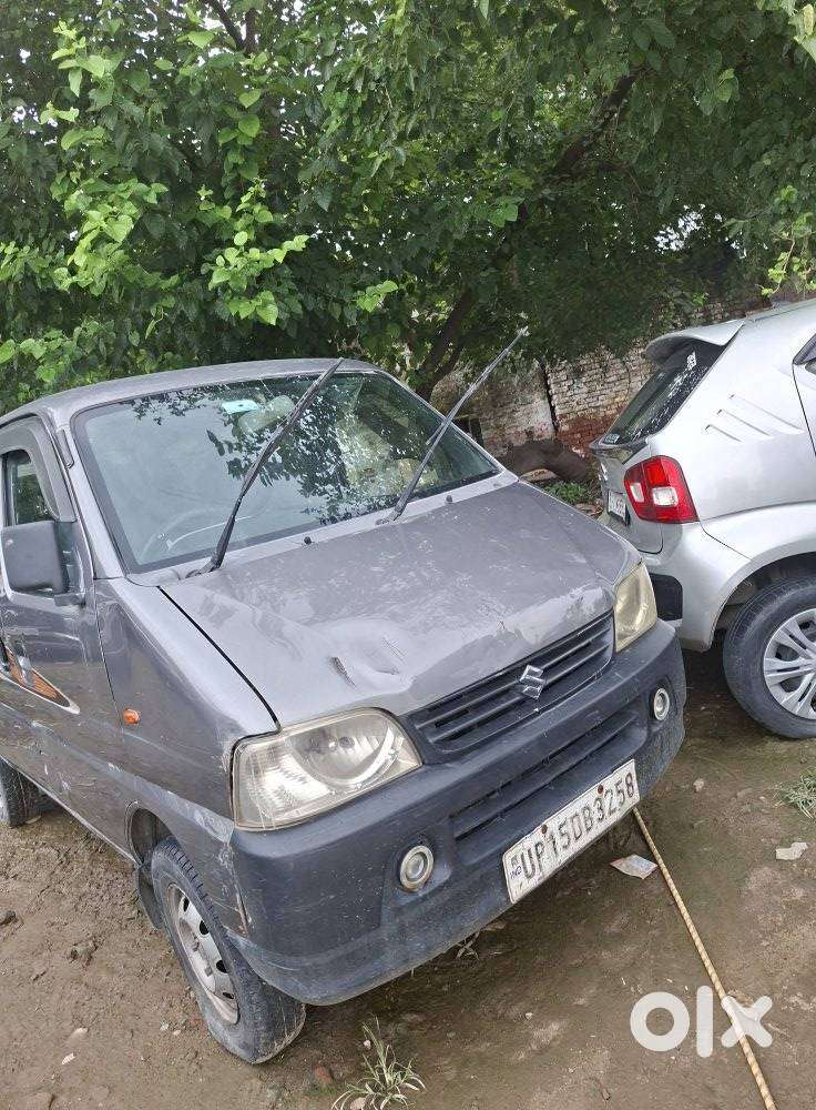 Maruti Suzuki Eeco 1.2 7 Str, 2019, Cng & Hybrids