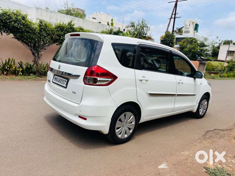 Maruti Suzuki Ertiga Vxi Cng, 2017, Cng & Hybrids