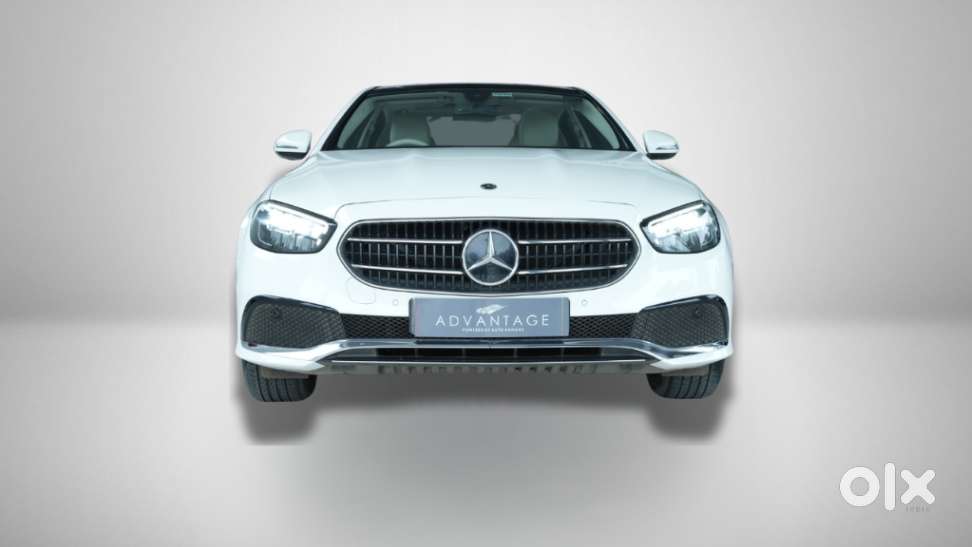 Mercedes-benz E-class Expression E 200, 2021, Petrol