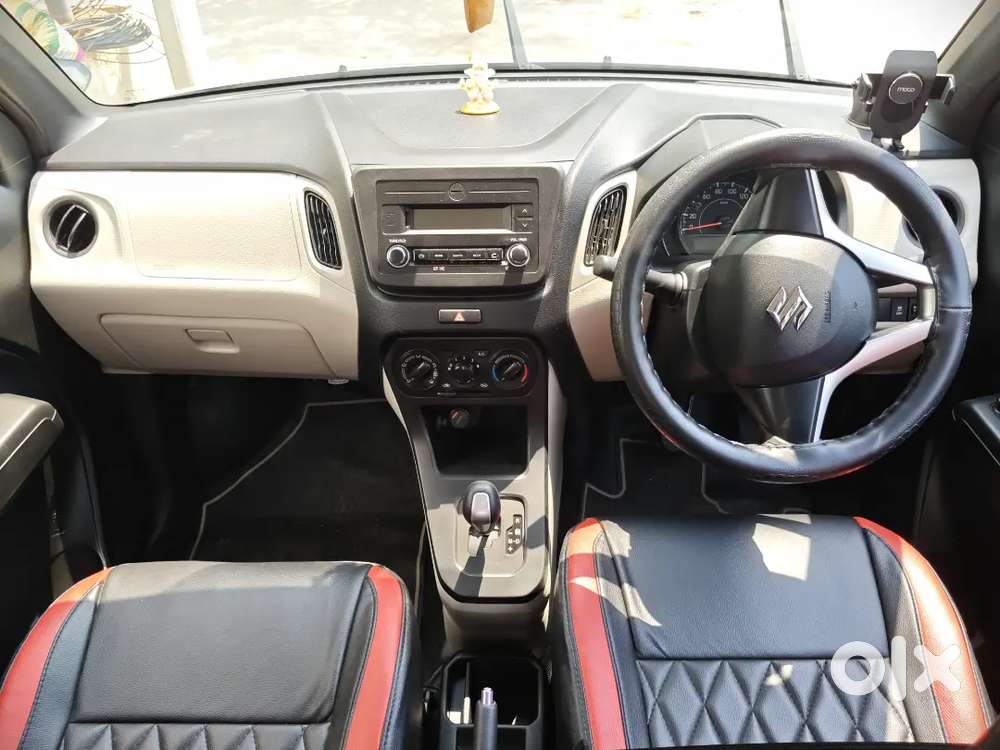 Maruti Suzuki Wagon R 2025 Petrol 1658 Km Driven