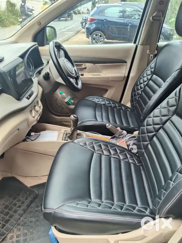 Maruti Suzuki Ertiga Vxi Cng 2025 Variant