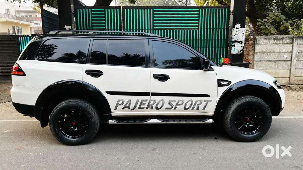 Mitsubishi Pajero Sport 2.5 Manual, 2014, Diesel