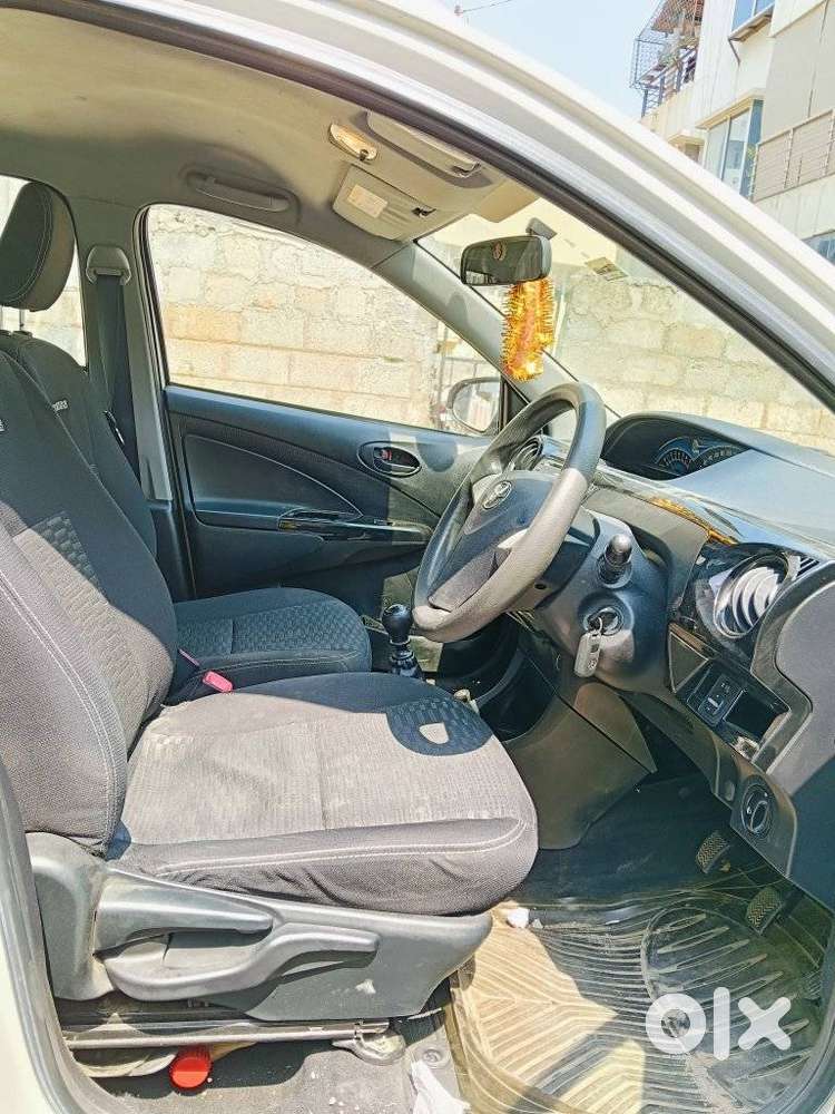 Toyota Etios Cross 1.4 Gd, 2015, Diesel