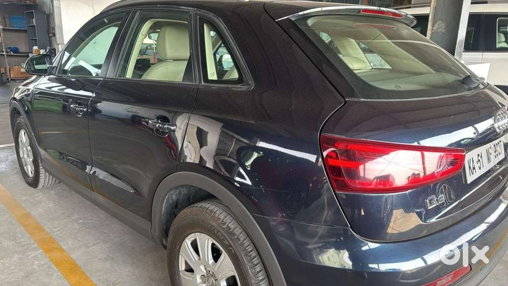 Audi Q3 Diesel 2014
