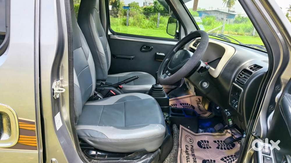Maruti Suzuki Eeco 5 Seater Ac, 2021, Lpg