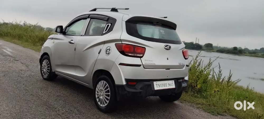 It's Kuv100  K2+ 6 Seater