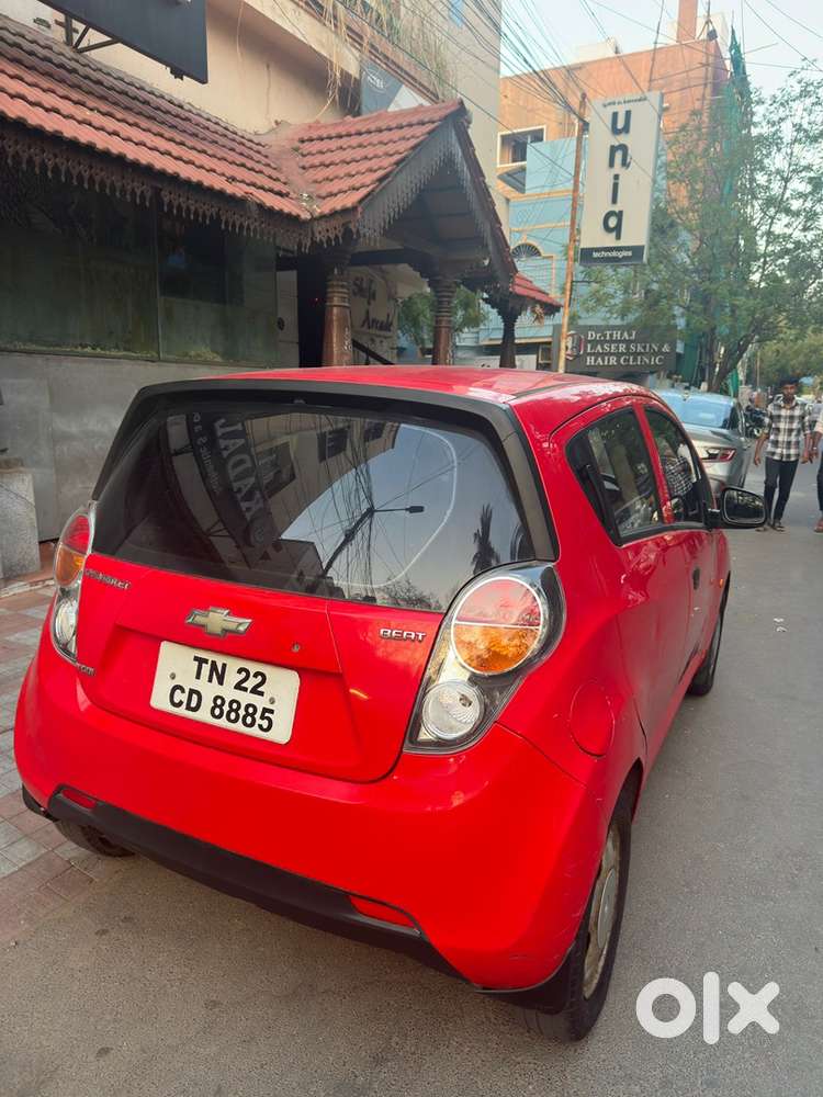 Chevrolet Beat 2012 Diesel 59000 Km Driven
