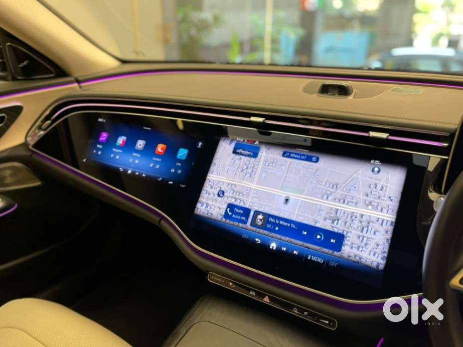Mercedes-benz E-class E220d Lwb, 2024, Cng & Hybrids