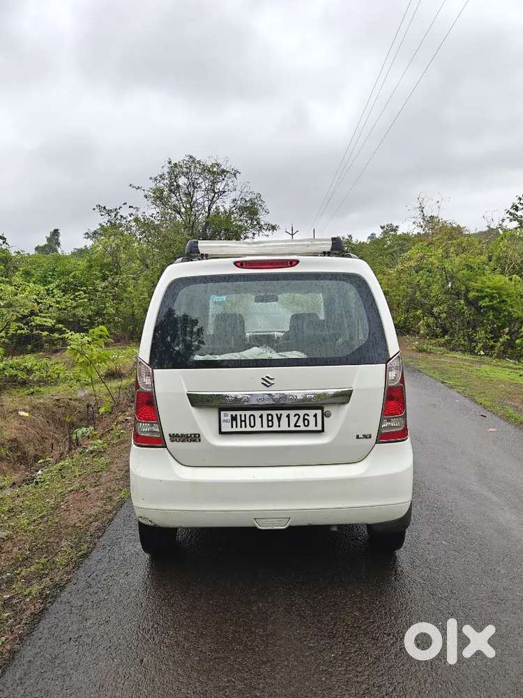 Maruti Suzuki Wagon R Lxi Cng 2015