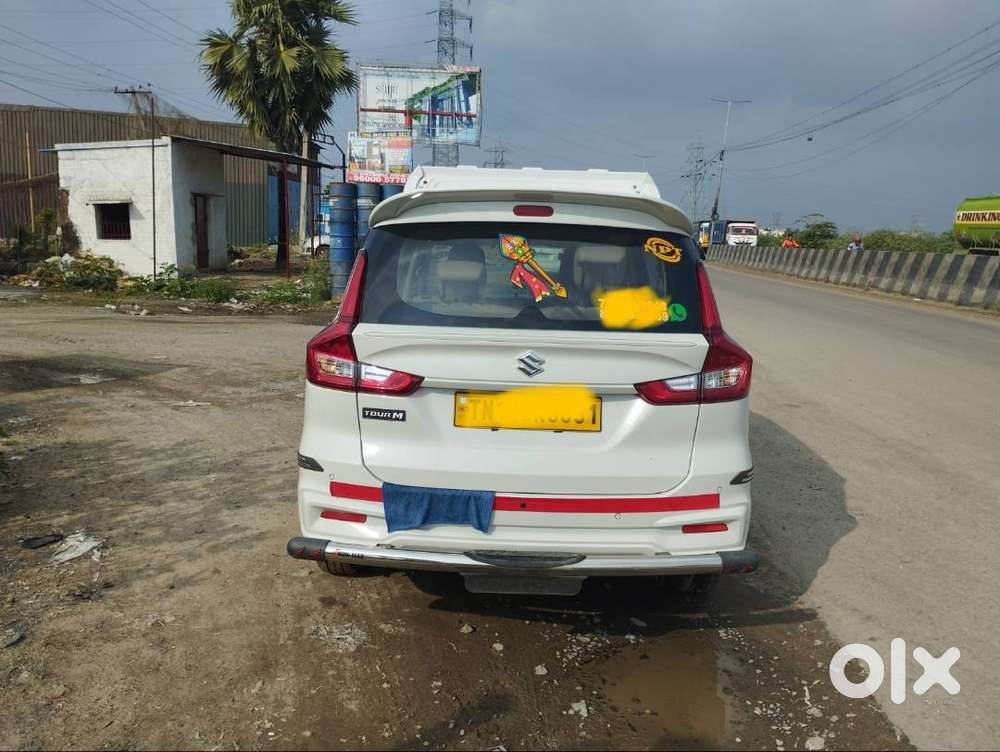 Ertiga Tour M Cng/petrol