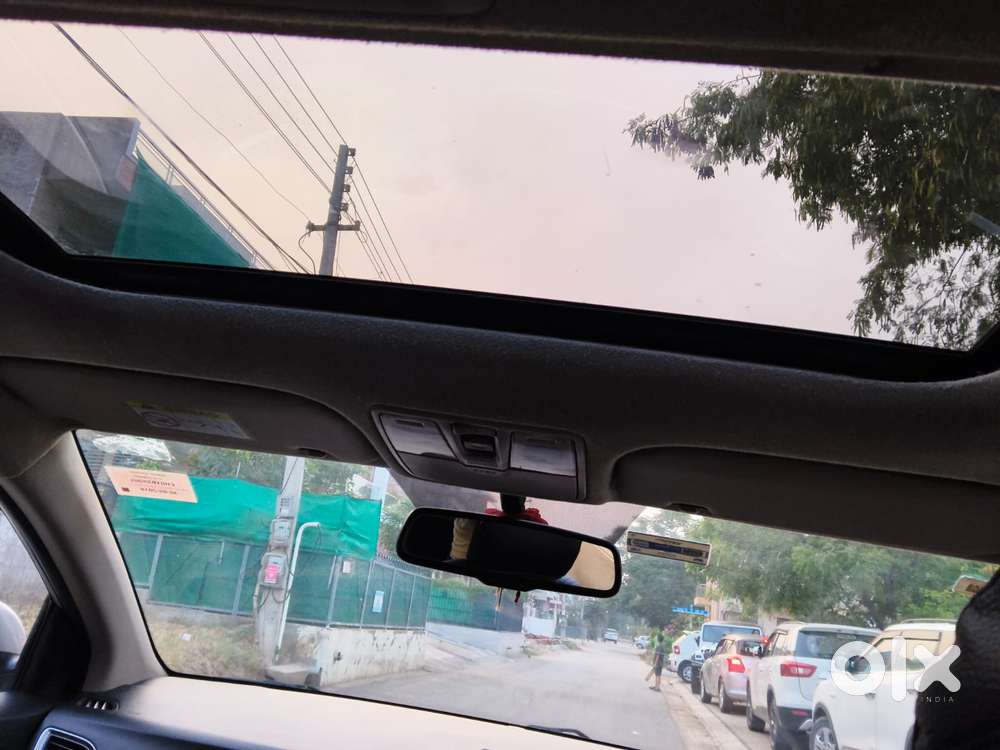 Hyundai Verna, 2018, Diesel