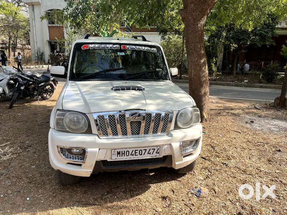 Mahindra Scorpio 2010 Diesel Well Maintained