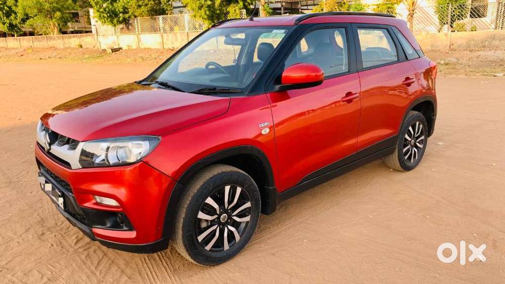 Maruti Suzuki Vitara Brezza Vdi Option, 2017, Diesel