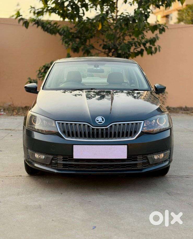 Skoda Rapid 1.5 Tdi Active, 2017, Diesel
